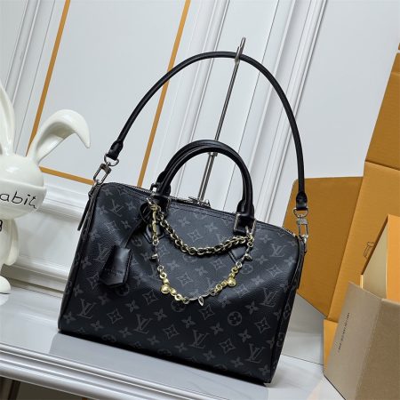 High qulaity handbag speedy size:30*21*17cm LOV #Z0209