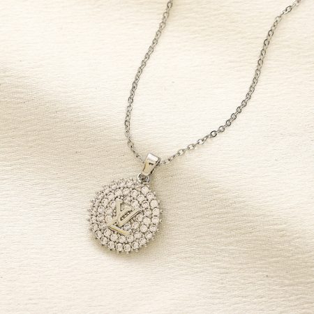 Wholesale Fashion Necklace LOV ZY #Z0210 - Image 3