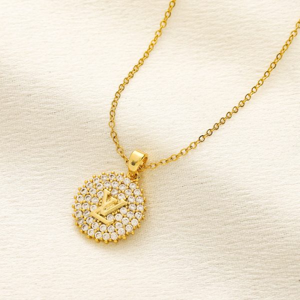Wholesale Fashion Necklace LOV ZY #Z0210