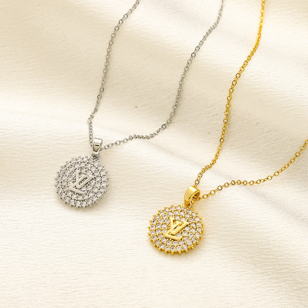 Wholesale Fashion Necklace LOV ZY #Z0210 - Image 1