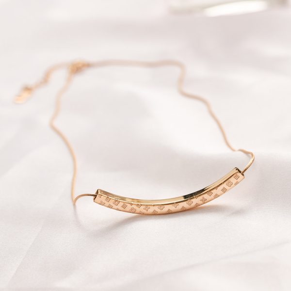 Wholesale Fashion Necklace LOV ZY #Z0213 - Image 4