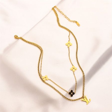 Wholesale Fashion Necklace LOV ZY #Z0214