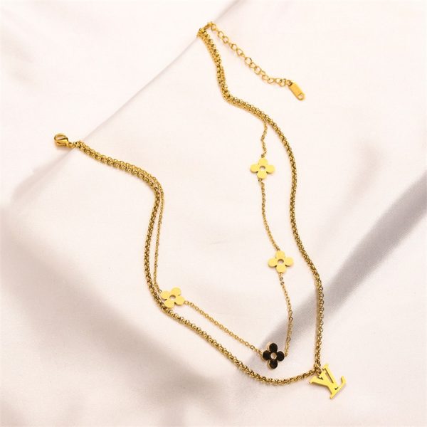 Wholesale Fashion Necklace LOV ZY #Z0214