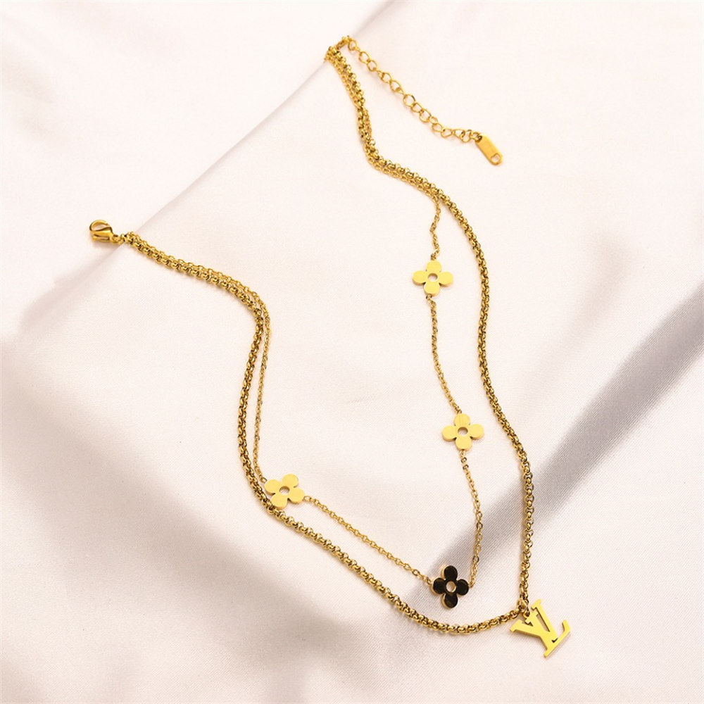 Wholesale Fashion Necklace LOV ZY #Z0214 - Image 1