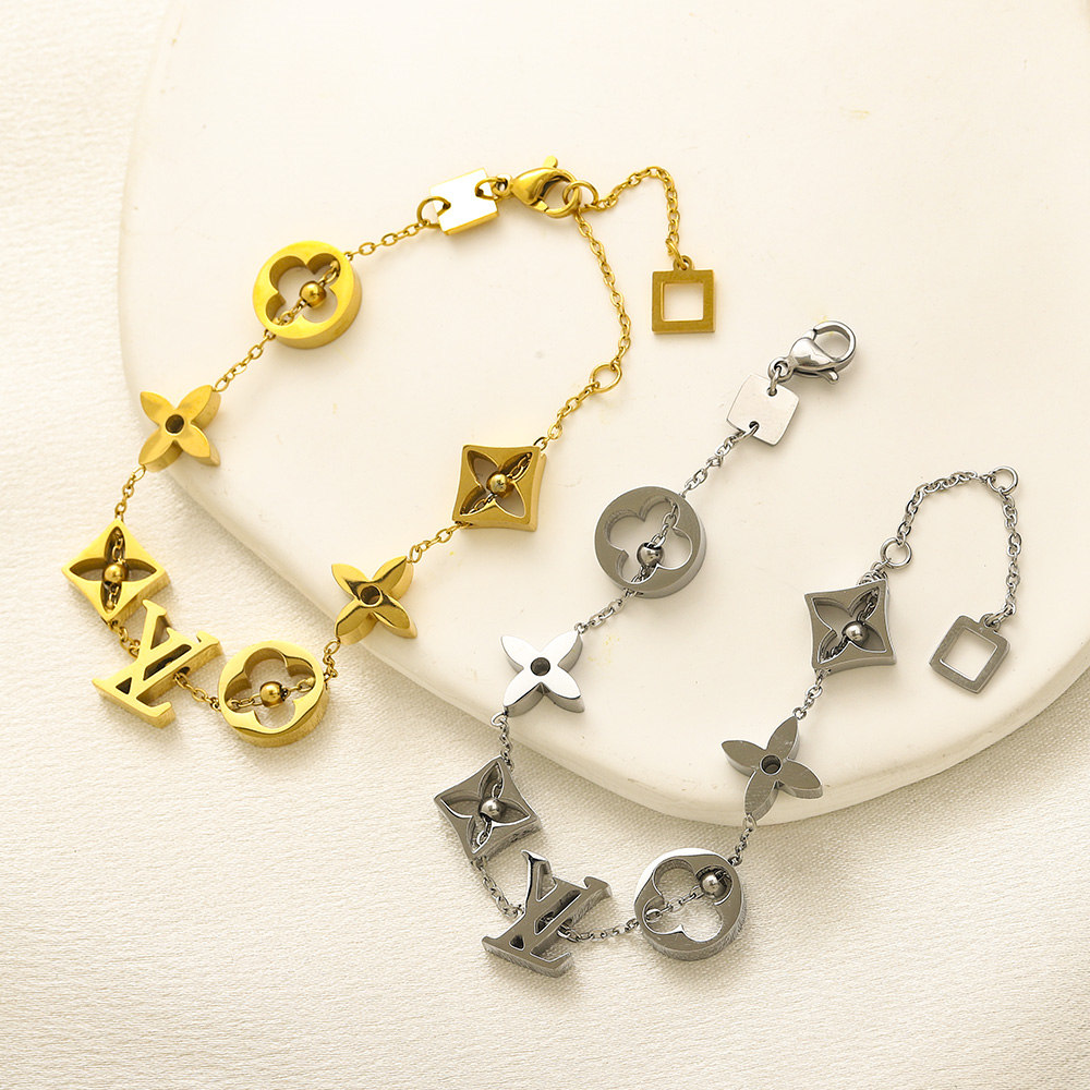 Wholesale Fashion Bracelet LOV ZY #Z0215 - Image 1