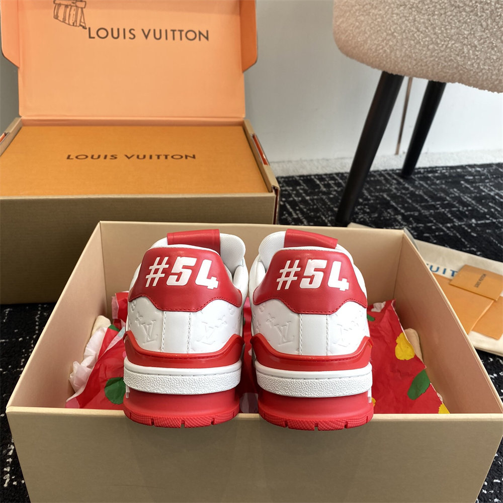 High quality sneaker size:5-12 with box free shipping LOV #Z0220 - Image 4