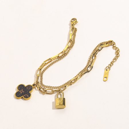 Wholesale Fashion Bracelet LOV ZY #Z0221