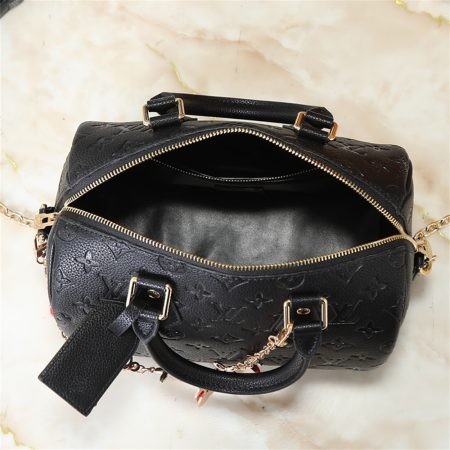 High quality handbag speedy size:25*19*15cm LOV #Z0226 - Image 5