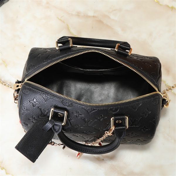 High quality handbag speedy size:25*19*15cm LOV #Z0226