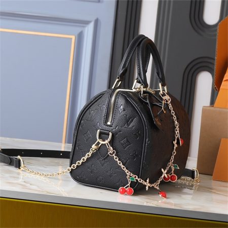 High quality handbag speedy size:25*19*15cm LOV #Z0226 - Image 2