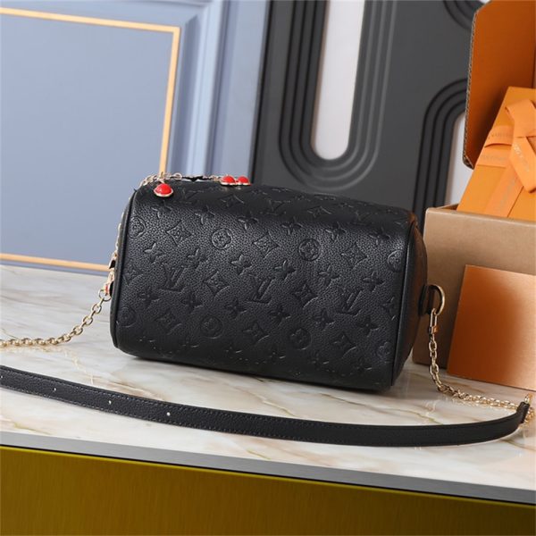 High quality handbag speedy size:25*19*15cm LOV #Z0226