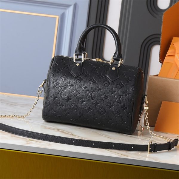 High quality handbag speedy size:25*19*15cm LOV #Z0226