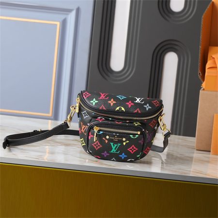 High quality shoulder bag size:17*12*9.5cm LOV #Z0228