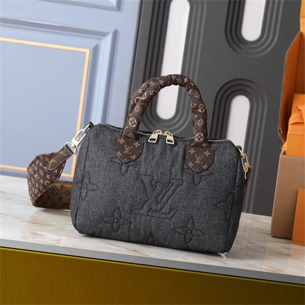 High quality handbag speedy size:25*19*15cm LOV #Z0230