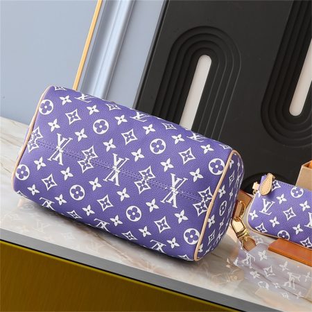 High quality handbag speedy size:25*15cm LOV #Z0233 - Image 4