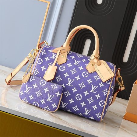High quality handbag speedy size:25*15cm LOV #Z0233