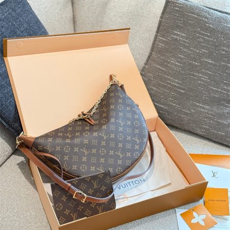 High quality fashion shoulder bag size:37*25cm LOV #Z0238 - Image 3