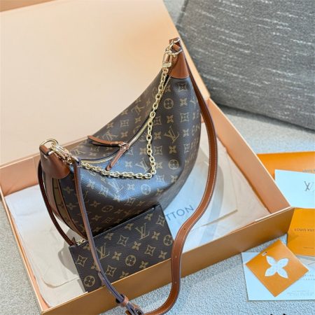 High quality fashion shoulder bag size:37*25cm LOV #Z0238 - Image 2
