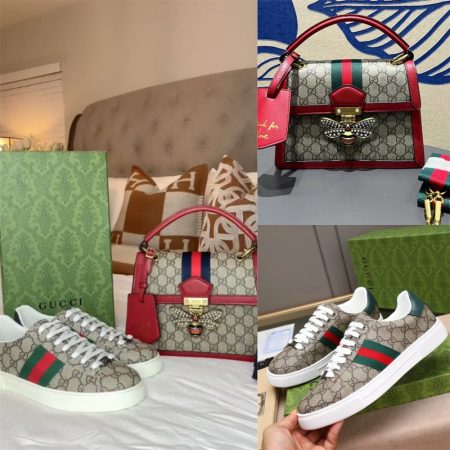 High quality sneaker & shoulder bag free shipping GUI #Z0239