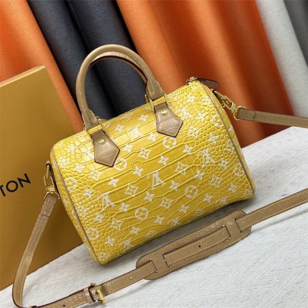 High quality handbag speedy size:25*15*15cm LOV #Z042 - Image 2