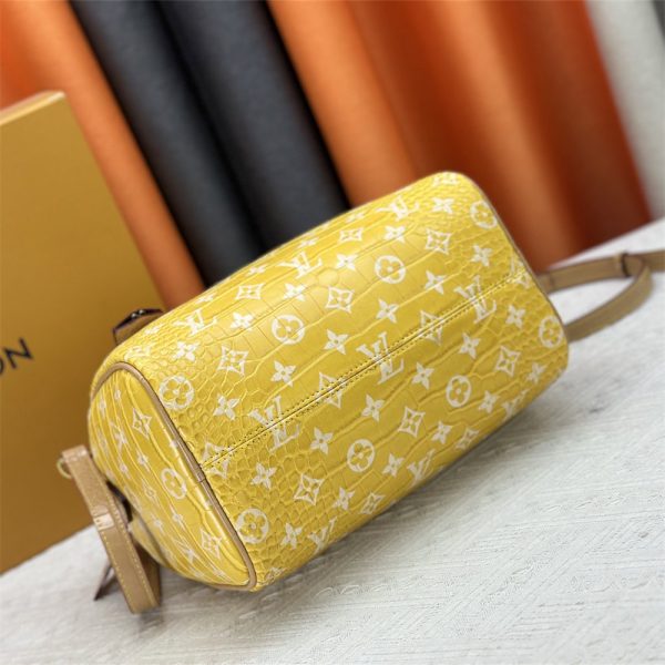 High quality handbag speedy size:25*15*15cm LOV #Z042