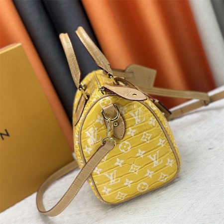 High quality handbag speedy size:25*15*15cm LOV #Z042 - Image 3