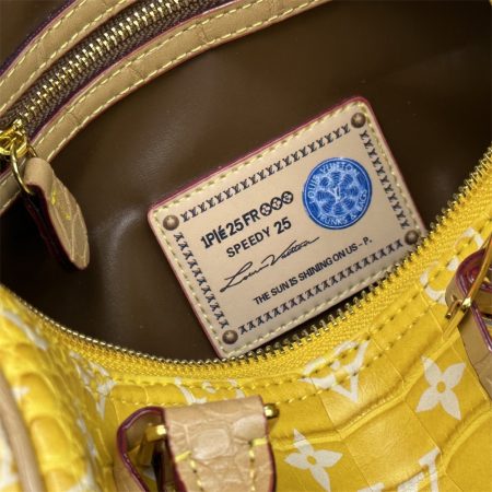 High quality handbag speedy size:25*15*15cm LOV #Z042 - Image 6