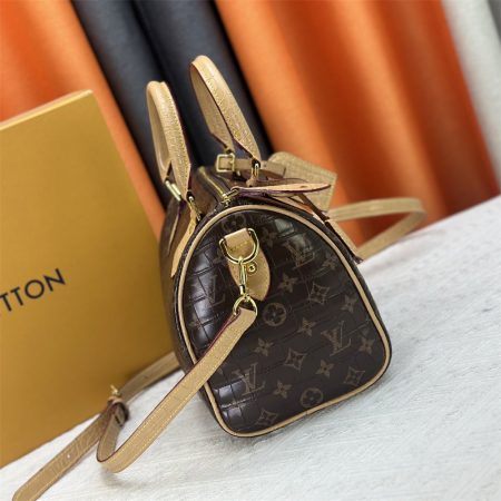High quality handbag speedy size:25*15*15cm LOV #Z043 - Image 3