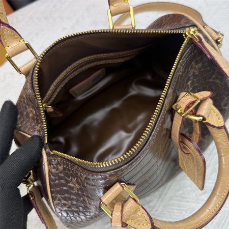 High quality handbag speedy size:25*15*15cm LOV #Z043 - Image 5