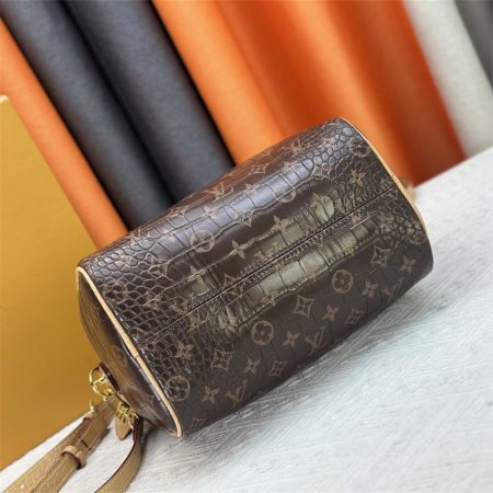 High quality handbag speedy size:25*15*15cm LOV #Z043 - Image 4