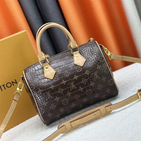 High quality handbag speedy size:25*15*15cm LOV #Z043 - Image 2