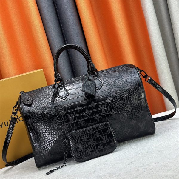 High quality speedy bag size:40*26*23cm LOV #Z0244