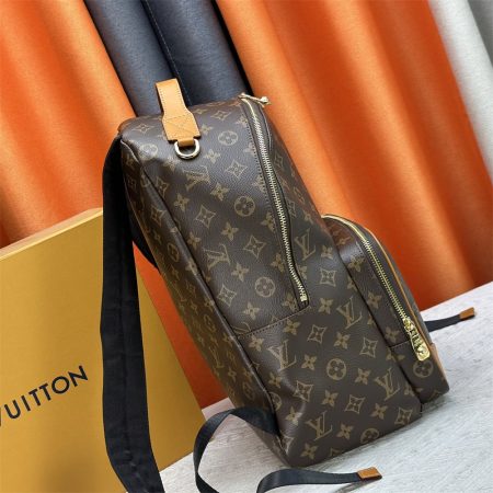 High quality backpack size:30*39*19cm LOV #Z0251 - Image 2