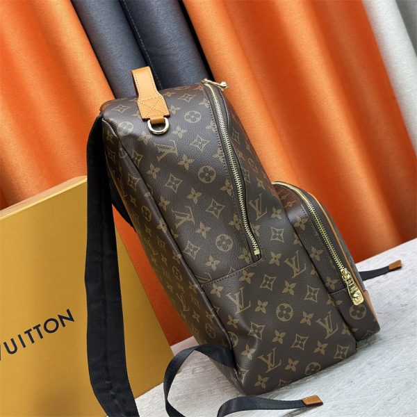 High quality backpack size:30*39*19cm LOV #Z0251