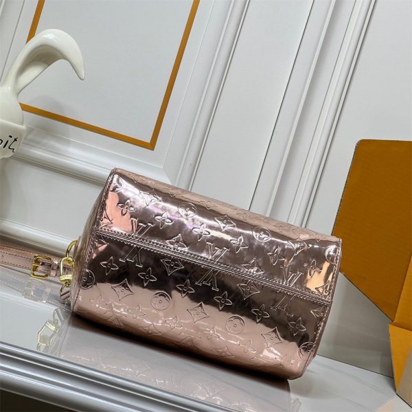 High quality handbag speedy size:25*15*15cm LOV #Z0252 - Image 3