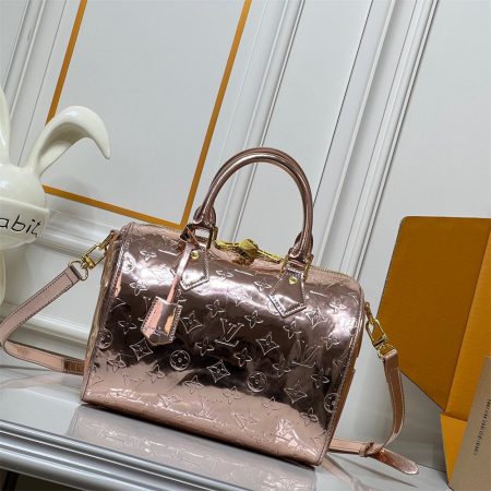 High quality handbag speedy size:25*15*15cm LOV #Z0252