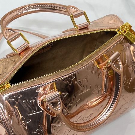 High quality handbag speedy size:25*15*15cm LOV #Z0252 - Image 4