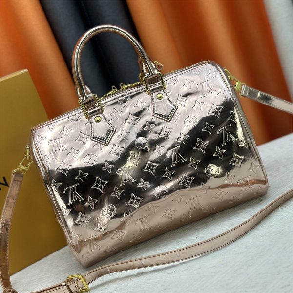 High qulaity handbag speedy size:30*21*17cm LOV #Z0254