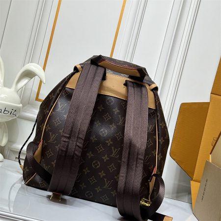 High quality backpack size:30*39*19cm LOV #Z0258 - Image 3