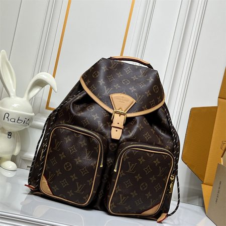 High quality backpack size:30*39*19cm LOV #Z0258