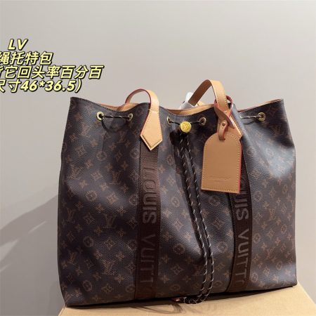 High quality Tote bag size:46*36.5cm LOV #Z0260 - Image 4