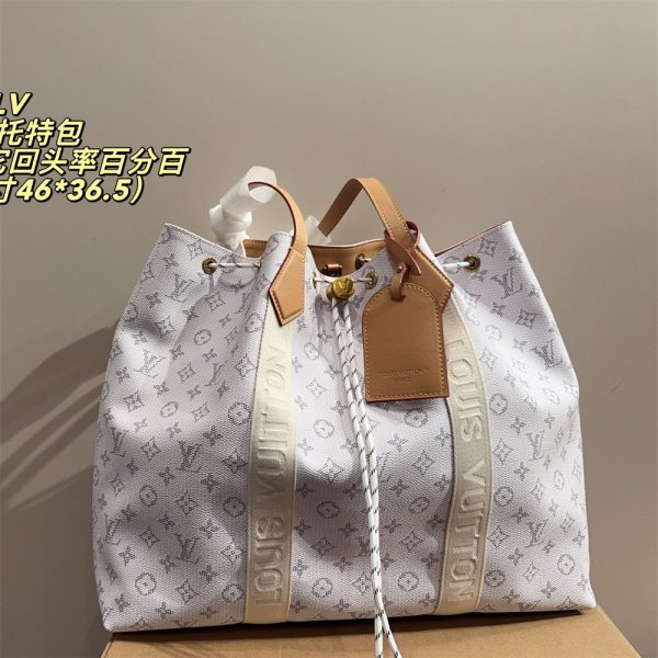 High quality Tote bag size:46*36.5cm LOV #Z0260 - Image 2