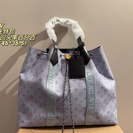 High quality Tote bag size:46*36.5cm LOV #Z0260 - Image 3