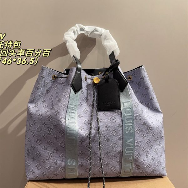 High quality Tote bag size:46*36.5cm LOV #Z0260 - Image 3