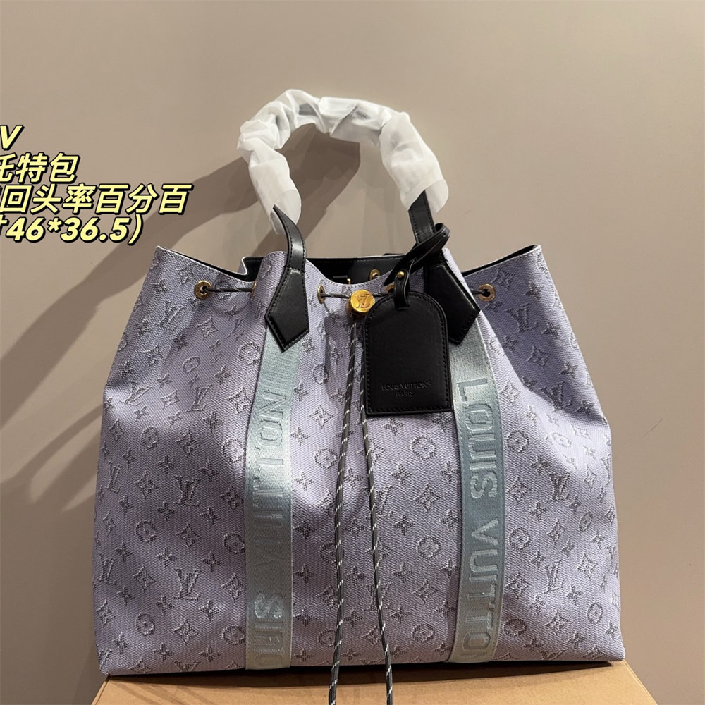 High quality Tote bag size:46*36.5cm LOV #Z0260 - Image 3