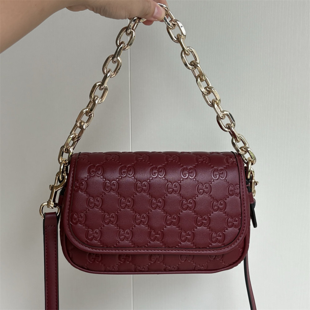 High quality shoulder size:20.5*13*7cm GUI Z0261 - Image 1