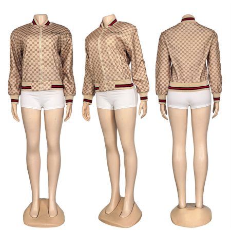 Wholesale fashion jacket for women size:S-2XL GUI YS #Z0268 - Image 3
