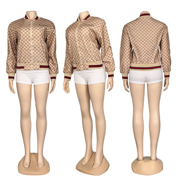 Wholesale fashion jacket for women size:S-2XL GUI YS #Z0268