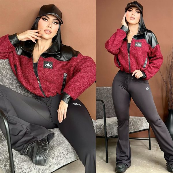 Wholesale jack coat size:S-2XL ALO YS #Z0272