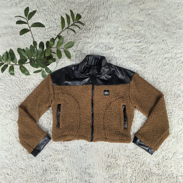 Wholesale jack coat size:S-2XL ALO YS #Z0272